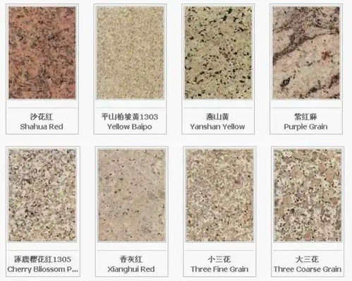 外墙干挂石材终极指南 600种石材表，史上最全，必收藏！