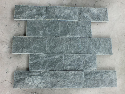 黑石英乱形 自然纹理与现代设计的石材艺术