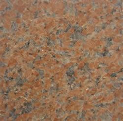 樱花红石材板材与荒料产品图鉴