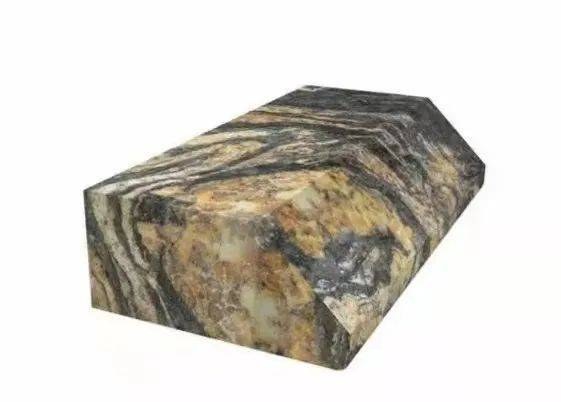 石材台面生产过程及边型大全