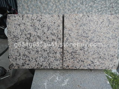 黄锈石火烧面 天然石材的独特魅力及产品展示